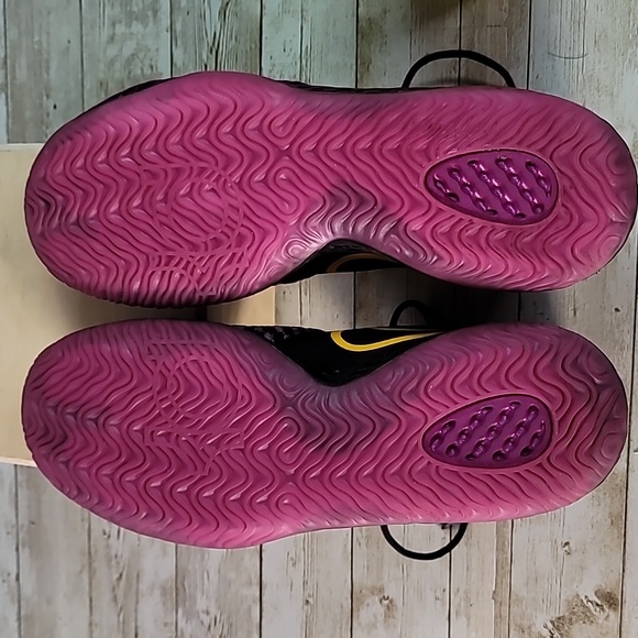 Nike KD Trey 5 VIII \'Black Cactus‎ Flower\' CK2090-005 Size 8½ Men\'s 10½ Womens main image 5
